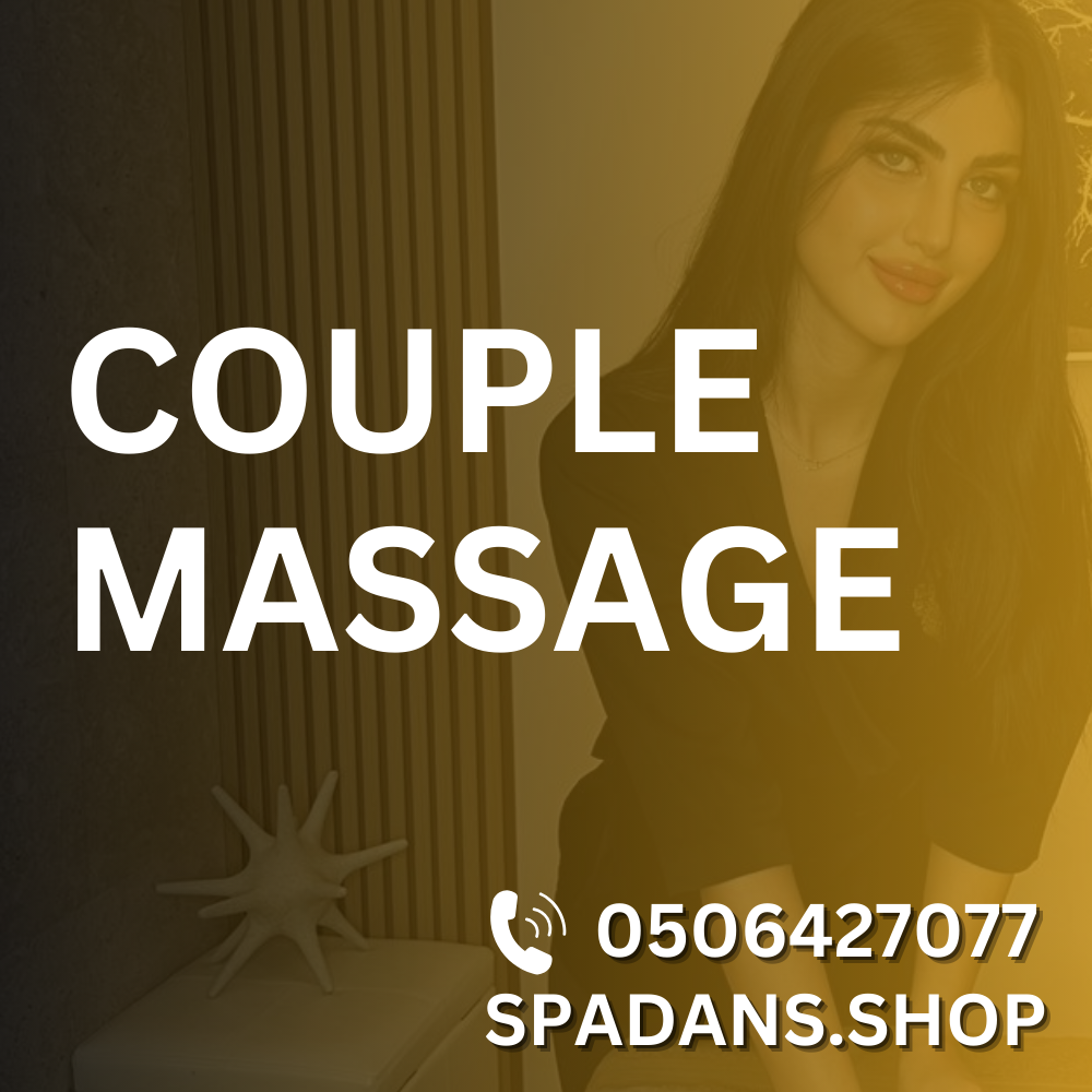Couple Massage - Dubai Spa