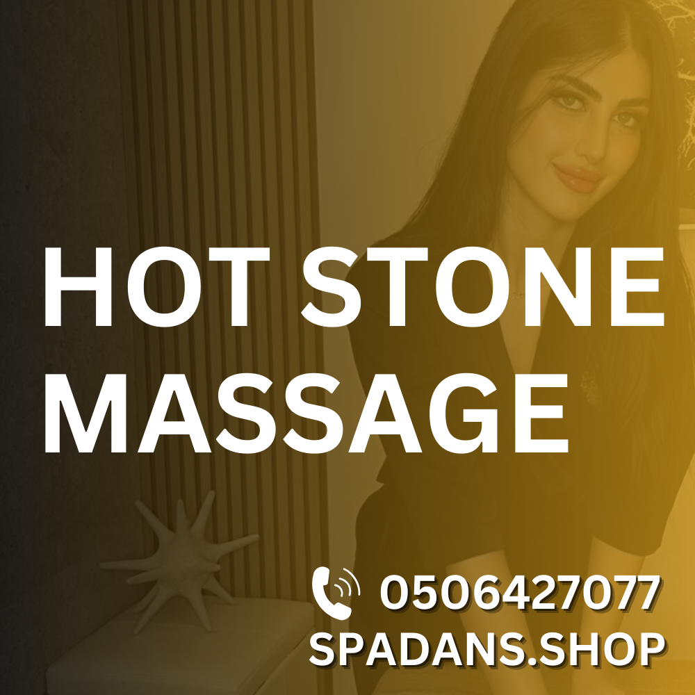 Russian massage and spa in DXB